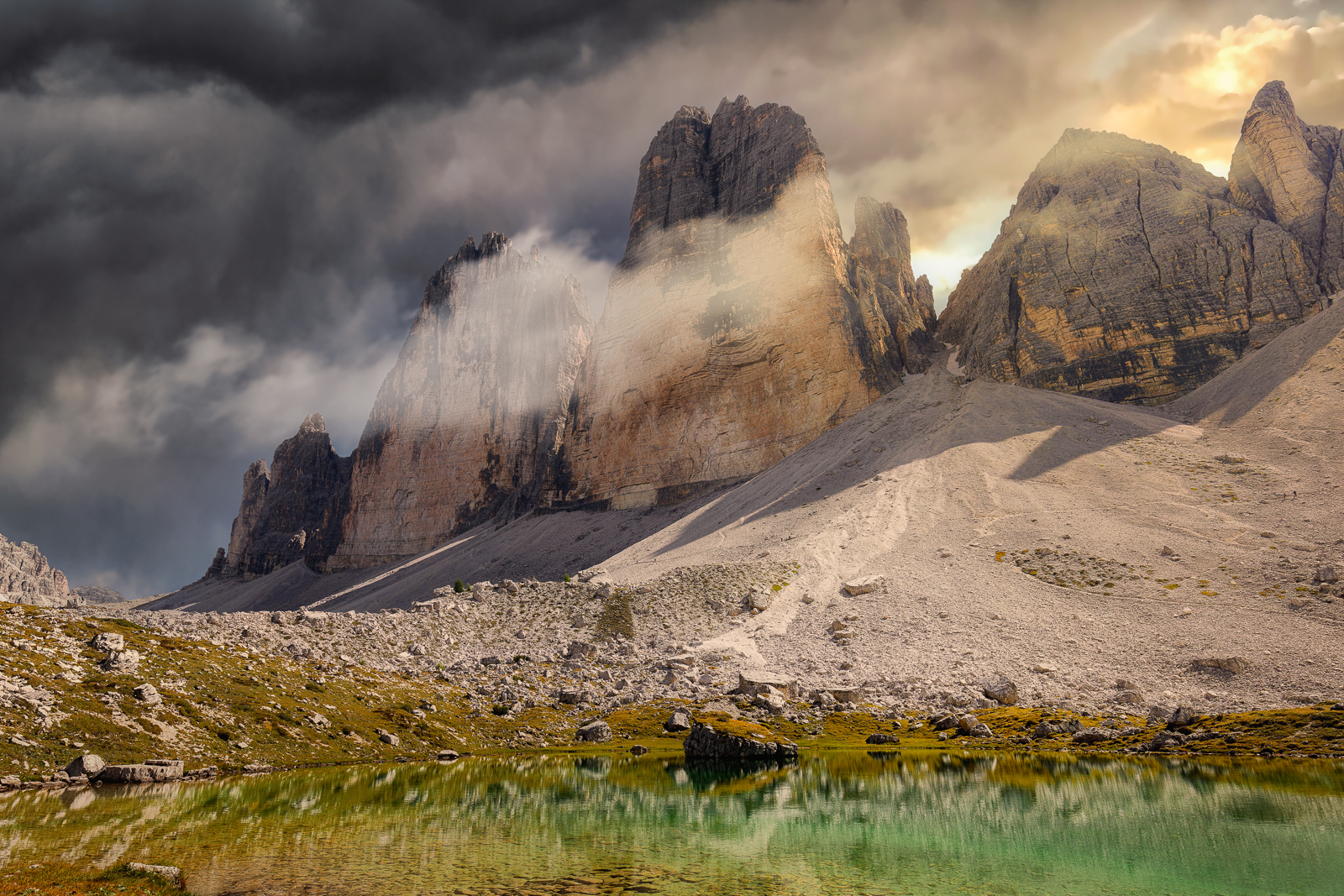 Light in the Storm